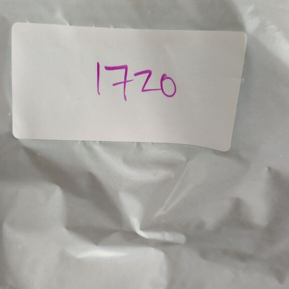 American Eagle 1/4-Button Sweater Men's M Gray Pullover Seriously Soft Long Slvs - Picture 8 of 8